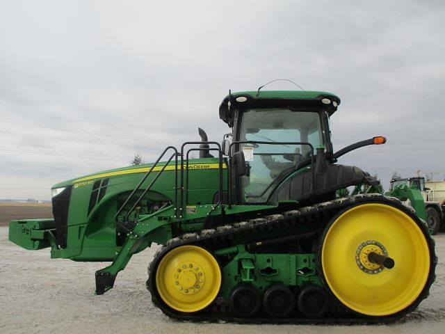 Image of John Deere 8370RT equipment image 2