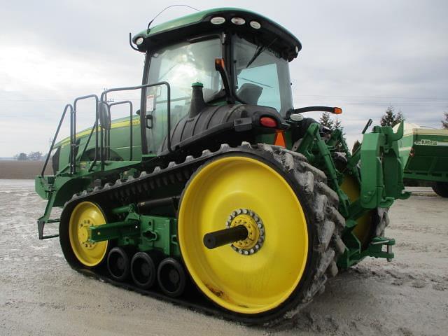 Image of John Deere 8370RT equipment image 4