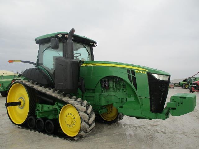 Image of John Deere 8370RT equipment image 1