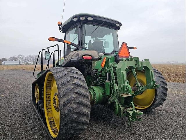 Image of John Deere 8370RT equipment image 4