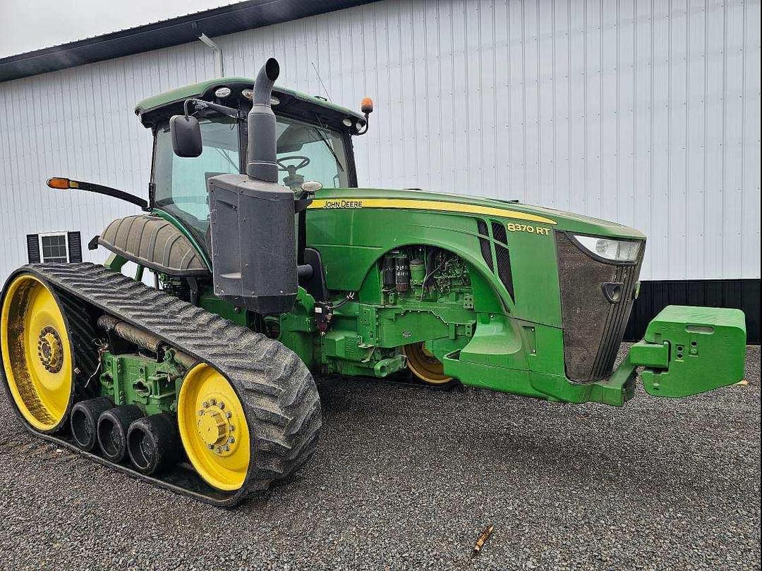 Image of John Deere 8370RT Primary image