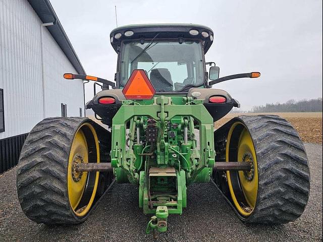 Image of John Deere 8370RT equipment image 3