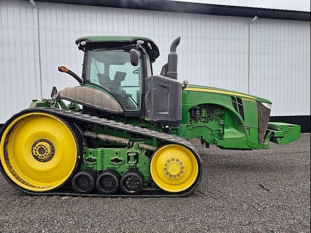 Image of John Deere 8370RT equipment image 1