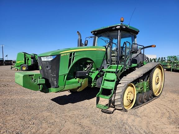 Image of John Deere 8370RT Primary image