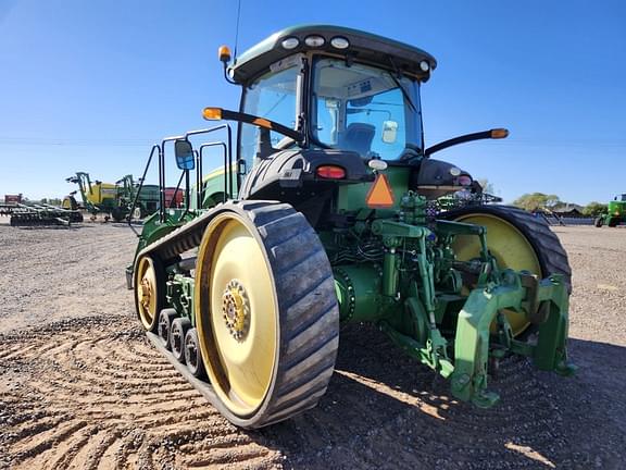 Image of John Deere 8370RT equipment image 2