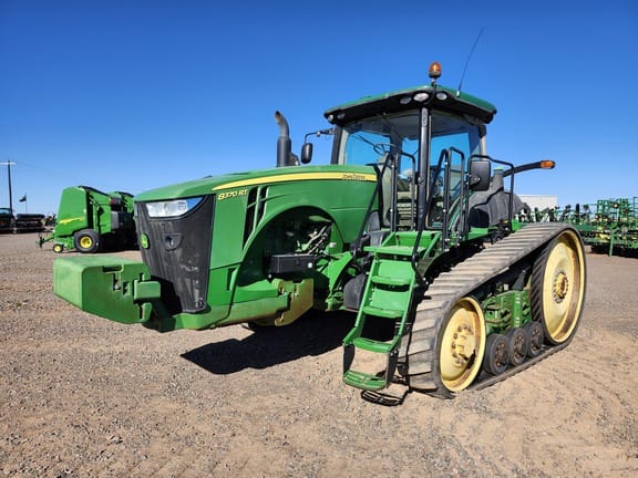 Main image John Deere 8370RT