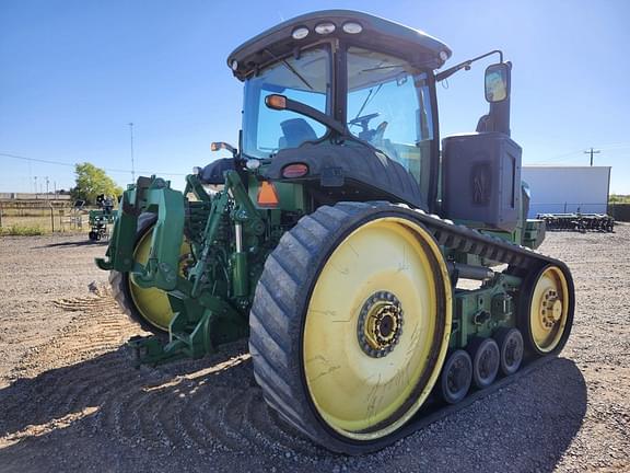 Image of John Deere 8370RT equipment image 4