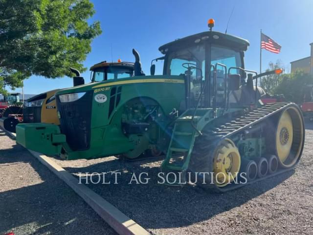 Image of John Deere 8370RT equipment image 2