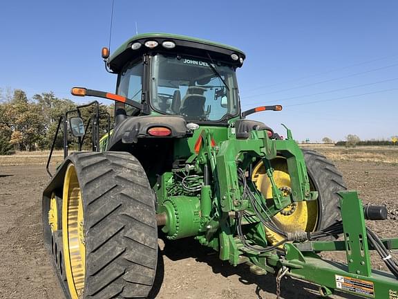 Image of John Deere 8370RT equipment image 3