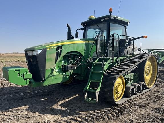 Image of John Deere 8370RT Primary image