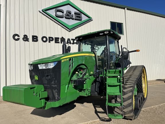 Image of John Deere 8370RT equipment image 1