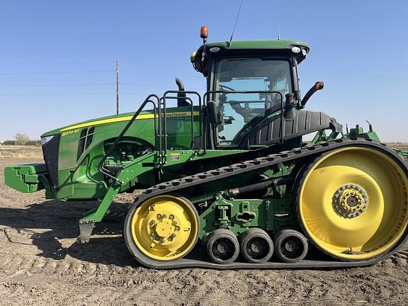 Image of John Deere 8370RT equipment image 1