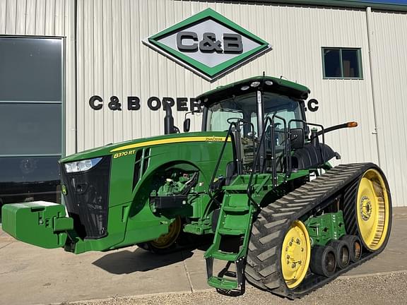 Image of John Deere 8370RT Primary image