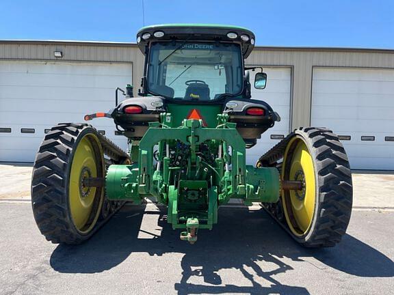 Image of John Deere 8370RT equipment image 4