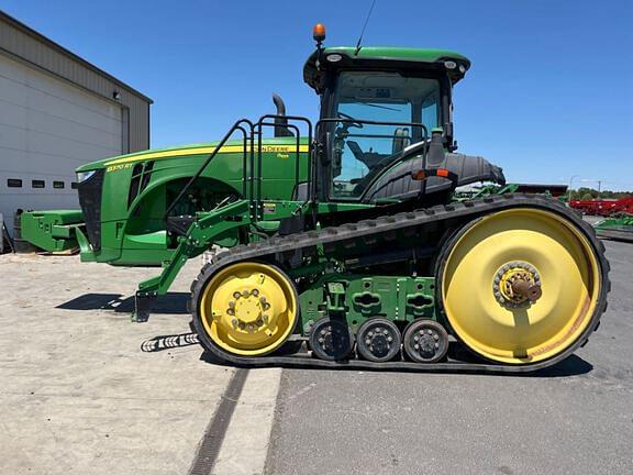 Image of John Deere 8370RT equipment image 2