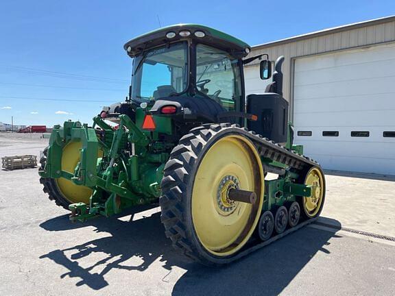 Image of John Deere 8370RT equipment image 4