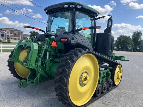 Image of John Deere 8370RT equipment image 4