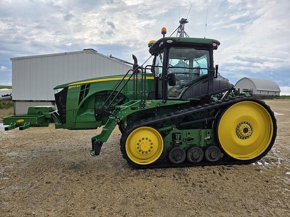 Image of John Deere 8370RT Primary Image