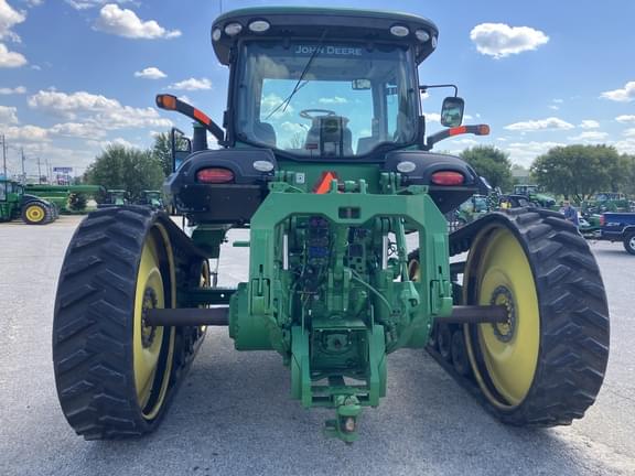 Image of John Deere 8370RT equipment image 3