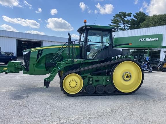 Image of John Deere 8370RT equipment image 1
