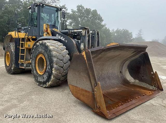Image of John Deere 844K-II equipment image 2