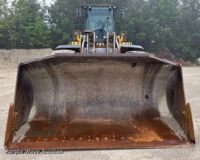 Image of John Deere 844K-II equipment image 1