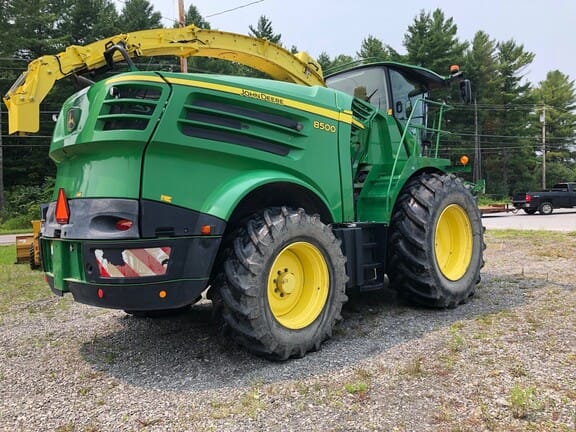 Main image John Deere 8500