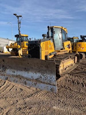 2014 John Deere 850K LGP Image