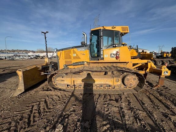 Image of John Deere 850K equipment image 1