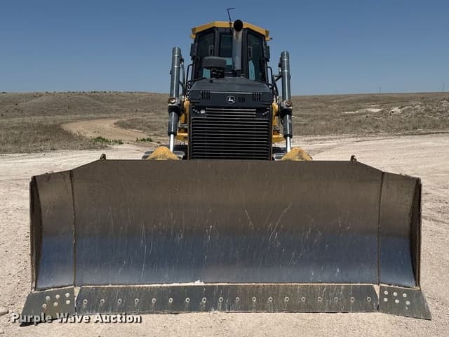 Image of John Deere 850K equipment image 1