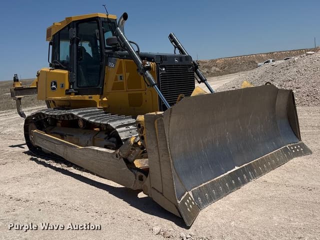Image of John Deere 850K equipment image 2