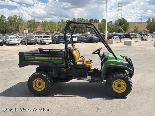 Image of John Deere XUV 855D equipment image 3