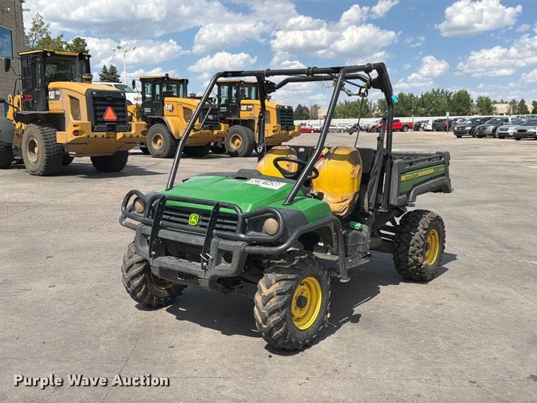 2014 John Deere XUV 855D Equipment Image0