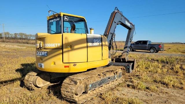 Image of John Deere 85G equipment image 2