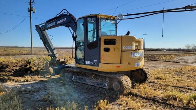 Image of John Deere 85G equipment image 3