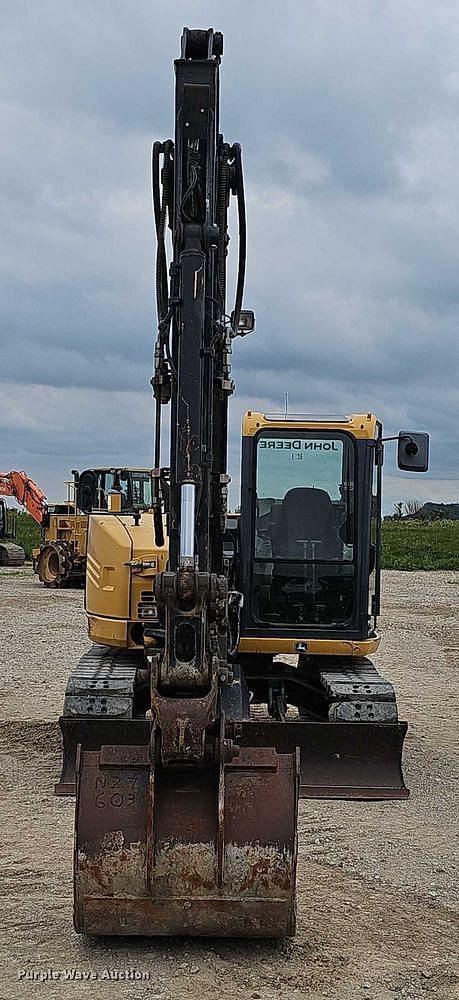 Image of John Deere 85G equipment image 1
