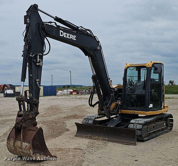 Image of John Deere 85G Primary image