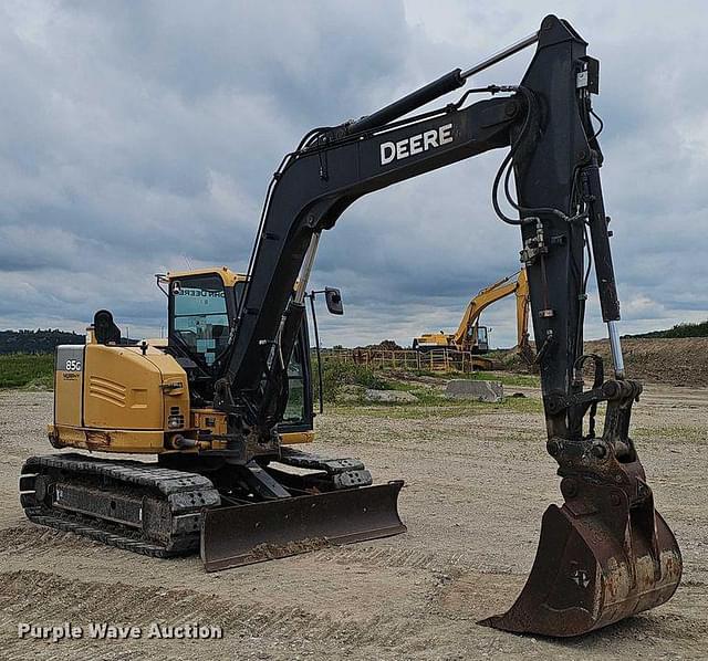 Image of John Deere 85G equipment image 3