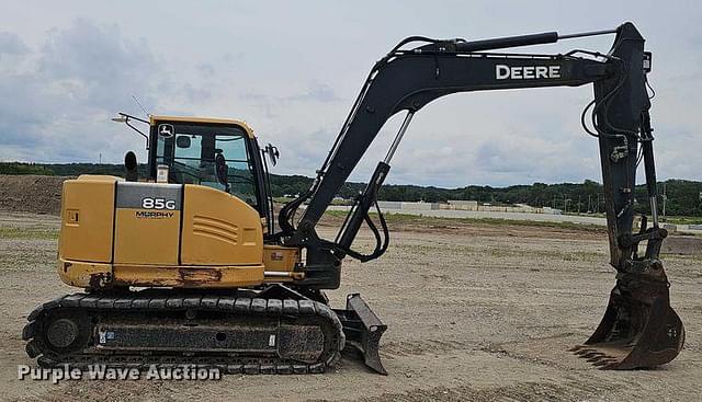 Image of John Deere 85G equipment image 4