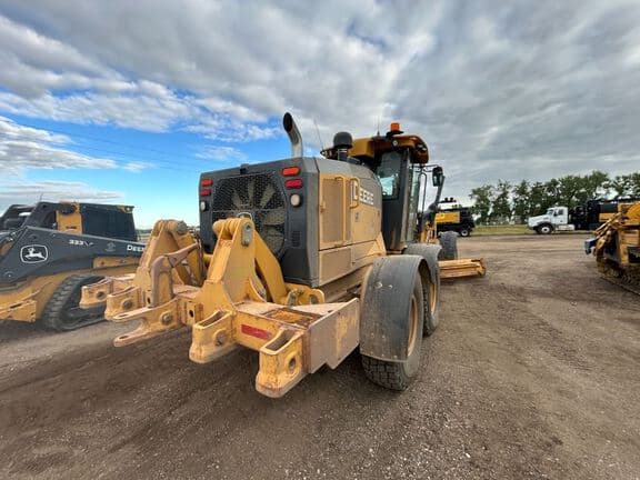 Image of John Deere 872G equipment image 4