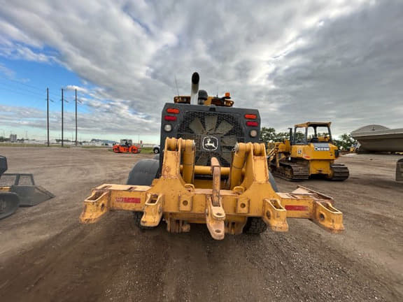 Image of John Deere 872G equipment image 3