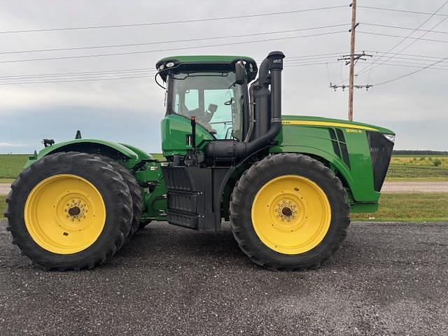 Image of John Deere 9360R equipment image 3