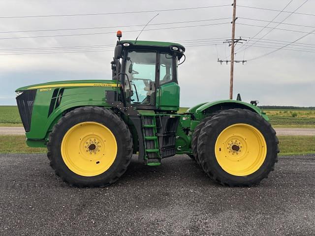Image of John Deere 9360R equipment image 2