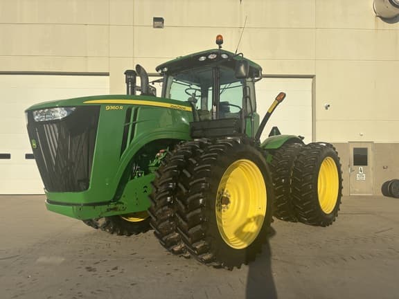 Image of John Deere 9360R equipment image 2