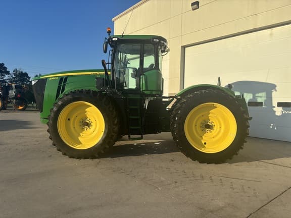 Image of John Deere 9360R equipment image 4