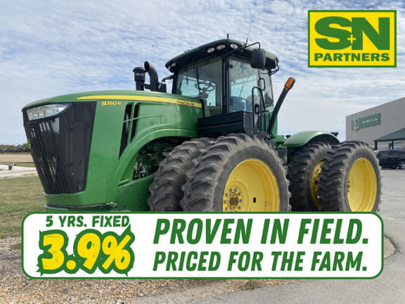 Image of John Deere 9360R Primary image