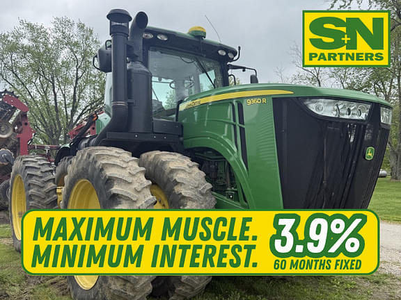 Image of John Deere 9360R Primary image