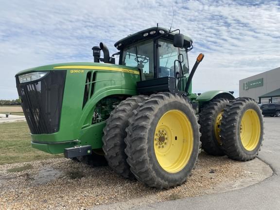 Image of John Deere 9360R equipment image 1