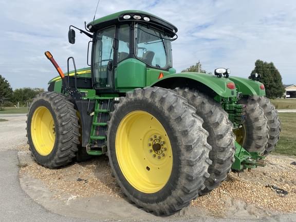 Image of John Deere 9360R equipment image 4
