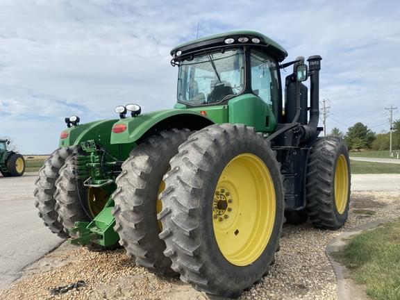 Image of John Deere 9360R equipment image 2